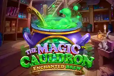 THE MAGIC CAULDRON ENCHANTED BREW?v=5.6.4